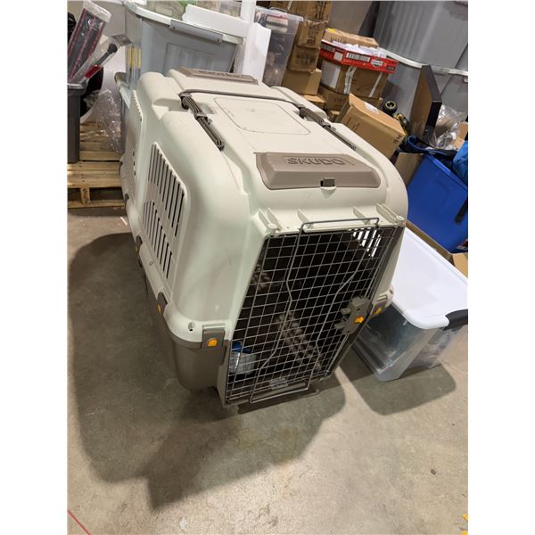 SKUDO large pet rate