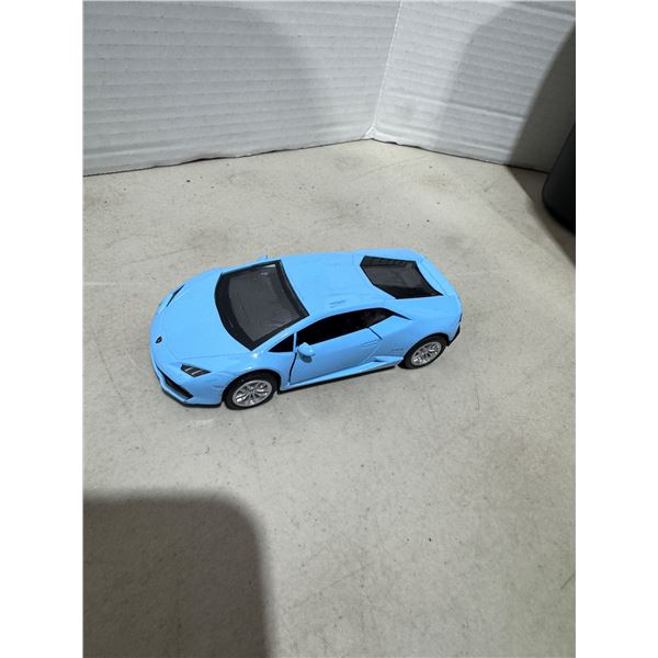 Lamborghini replica car model
