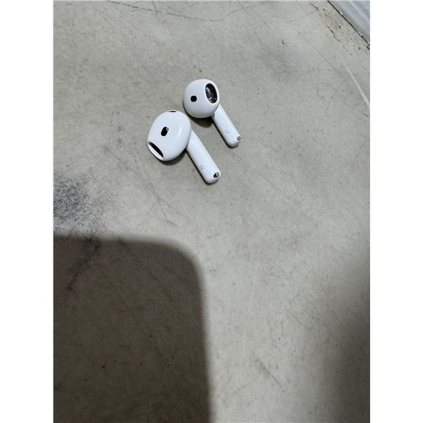 Apple AirPod no Case