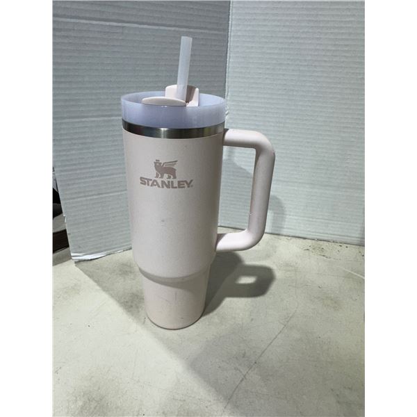 Stanley water bottle pink