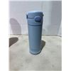 Image 1 : Thermos water bottle blue