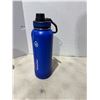 Image 1 : Thermo flask, water bottle, blue