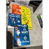 Image 1 : Dr. Seuss books