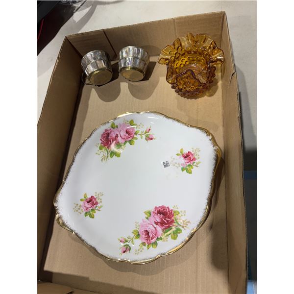 Royal Albert and other collectible items