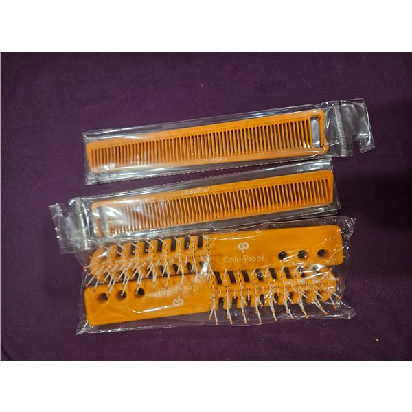 Assorted combs