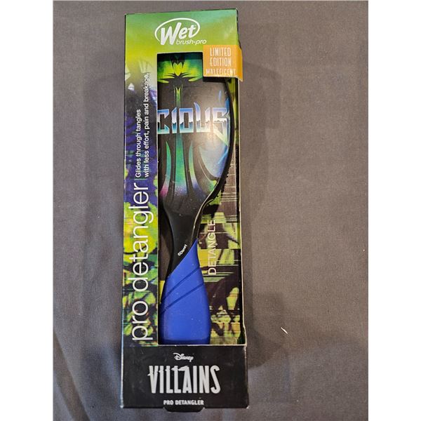 Disney Villians wet brush pro