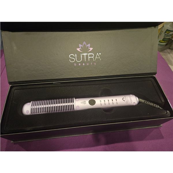 Sutra EZ glider straightener & Curler