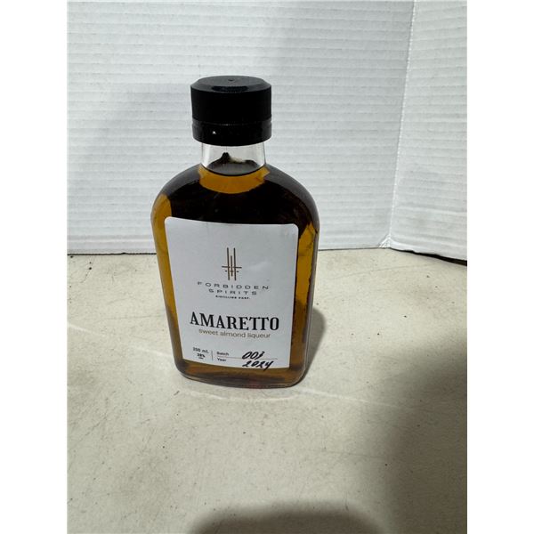Amaretto 28% 200ml- MUST have valid ID