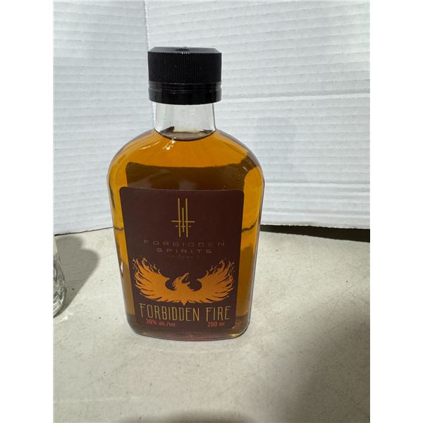 Forbidden Fire 30%- 200ml. MUST have valid ID