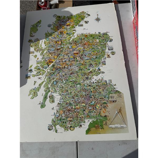 if you received a map today or this crafting bin please text 250-769-5588 as we need them back