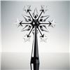 Image 2 : Swarovski Crystal Christmas Tree Topper