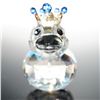 Image 3 : Swarovski Crystal Figurine, Happy Duck Prince