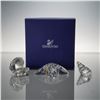 Image 8 : 3pc Swarovski Crystal Shells and Starfish Figurines