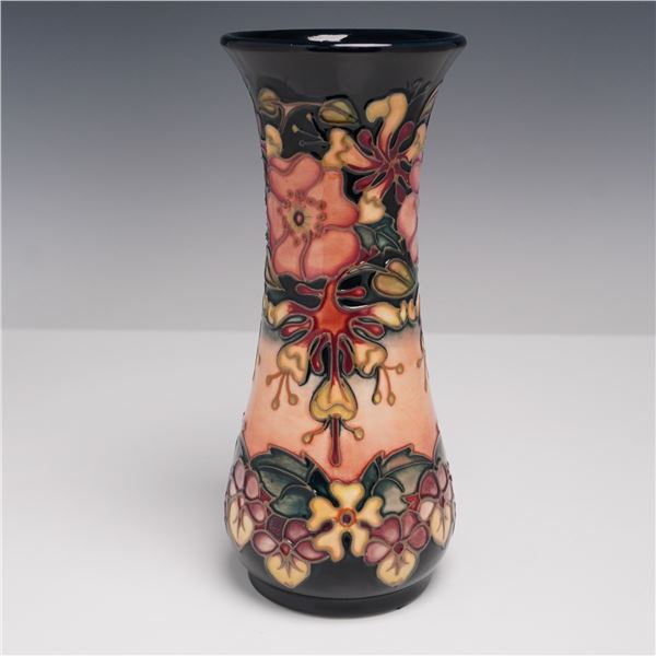 Moorcroft Pottery Vase, Oberon, by Rachel Bishop