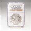 Image 1 : 1884-O Morgan Silver Dollar Olathe Hoard NGC Graded Brilliant Uncirculated