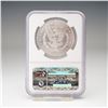 Image 2 : 1884-O Morgan Silver Dollar Olathe Hoard NGC Graded Brilliant Uncirculated