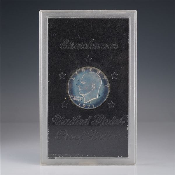 1971-S Eisenhower Proof Dollar