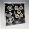 Image 2 : 2014 United States Mint Silver Proof Coin Set
