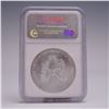 Image 2 : 2008 American Silver Eagle First Release Dollar Coin NGC Graded MS 69