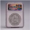 Image 2 : 2012 (S) American Silver Eagle Early Release Dollar Coin NGC Graded MS 70