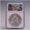 Image 2 : 2017 American Silver Eagle First Issue Dollar Coin NGC Graded MS 70