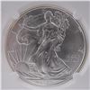 Image 2 : 2021 American Silver Eagle Type 1 Dollar Coin NGC Graded MS 70