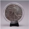 Image 1 : 2022-W US 1oz Silver Eagle (T-2) UNC Coin OGP