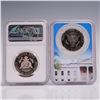 Image 2 : 2pc Silver Kennedy Half Dollars NGC Graded PF 69-70 Ultra Cameo