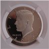 Image 5 : 2pc Silver Kennedy Half Dollars NGC Graded PF 69-70 Ultra Cameo