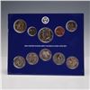 Image 2 : 4pc 2019 & 2020 U.S. Mint Uncirculated Coin Sets
