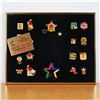 Image 2 : World University Games Buffalo 93 Limited Edition Commemorative Pin Set