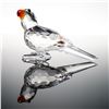 Image 1 : Swarovski Crystal Figurine, Parrot Feathered Beauties Collection