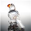 Image 2 : Swarovski Crystal Figurine, Parrot Feathered Beauties Collection