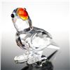 Image 3 : Swarovski Crystal Figurine, Parrot Feathered Beauties Collection
