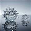 Image 2 : 2pc Swarovski Crystal Figurines, Hedgehogs 013989 and 010019
