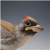 Image 2 : Boehm Porcelain Figurine Baby Cardinal Model 400-57