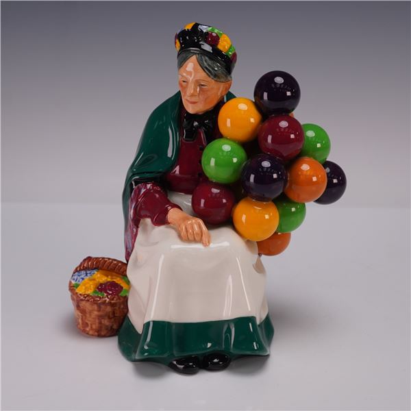 Royal Doulton Figurine, The Old Balloon Seller HN1315
