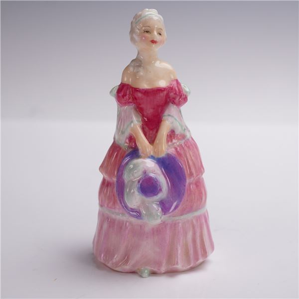 Royal Doulton Miniature Figurine, Veronica M64