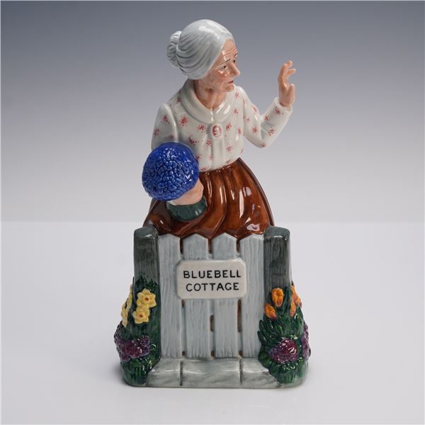Royal Doulton Porcelain Figurine, Thank You HN2732