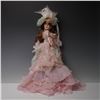 Image 1 : Show-Stoppers Inc. Roselle Doll with Stand, Hat and Umbrella