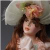 Image 2 : Show-Stoppers Inc. Roselle Doll with Stand, Hat and Umbrella