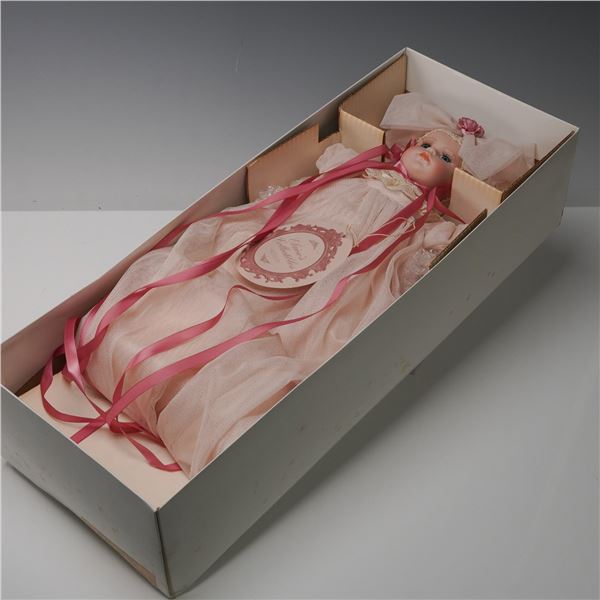 Victorian Collector's Doll by Elaine's Collectibles, Boxed
