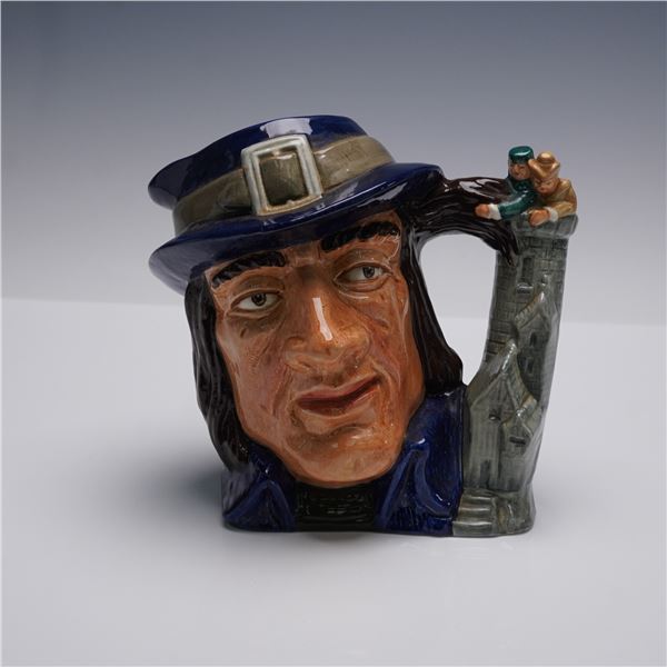 Royal Doulton Character Jug, Gulliver D6560