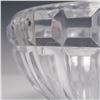 Image 3 : 2pc Orrefors and Mikasa Crystal Bowls