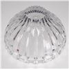 Image 4 : 2pc Orrefors and Mikasa Crystal Bowls