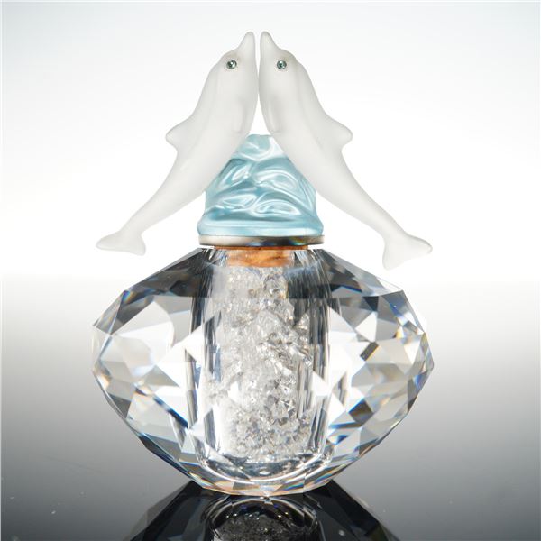 Swarovski Crystal Memories Flacon, Dolphin
