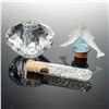 Image 2 : Swarovski Crystal Memories Flacon, Dolphin