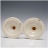 Image 8 : 5pc Lenox Porcelain Gold Trim Porcelain Serving Pieces, Valencia Pattern