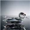 Image 2 : Swarovski Crystal Figurine, Duck Large