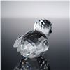 Image 2 : Swarovski Crystal Figurine, Mini Swimming Duck